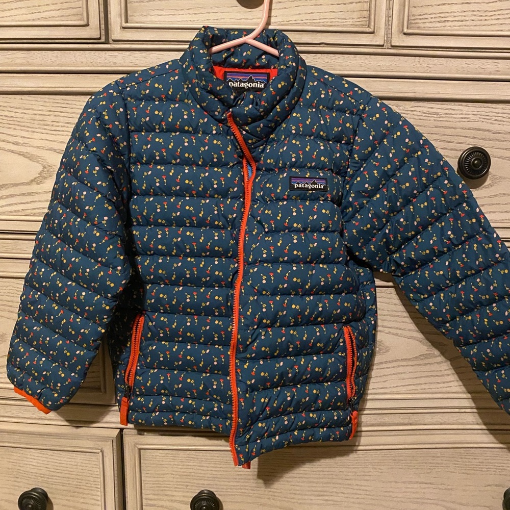 Patagonia jacket 5T